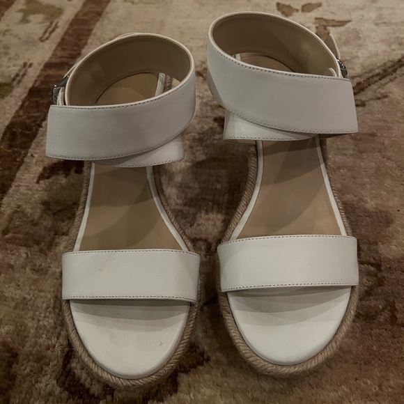 Stuart Weitzman Wedge Sandal - Picture 9 of 10